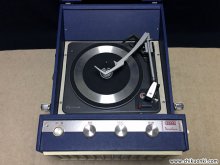 DECCA Deccalian Mk.4 レコードプレーヤー修理 大田区 A様