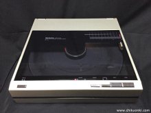 Technics SL-10 レコードプレーヤー修理 台東区 H様 【修理後の状態】