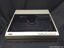 テクニクス SL-10 レコードプレーヤー修理 台東区 H様 【修理後の状態】