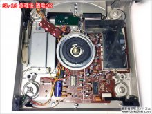 SL-10 MC/MM切り替えスイッチ交換などの修理 東京都 H様 【修理後に通電テストを行いました】